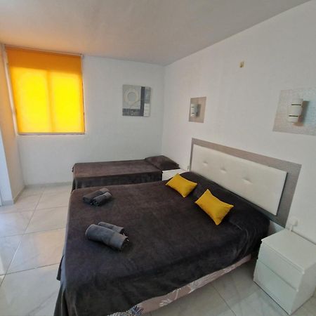 Sweet Dreams Appartement Costa Del Silencio Buitenkant foto