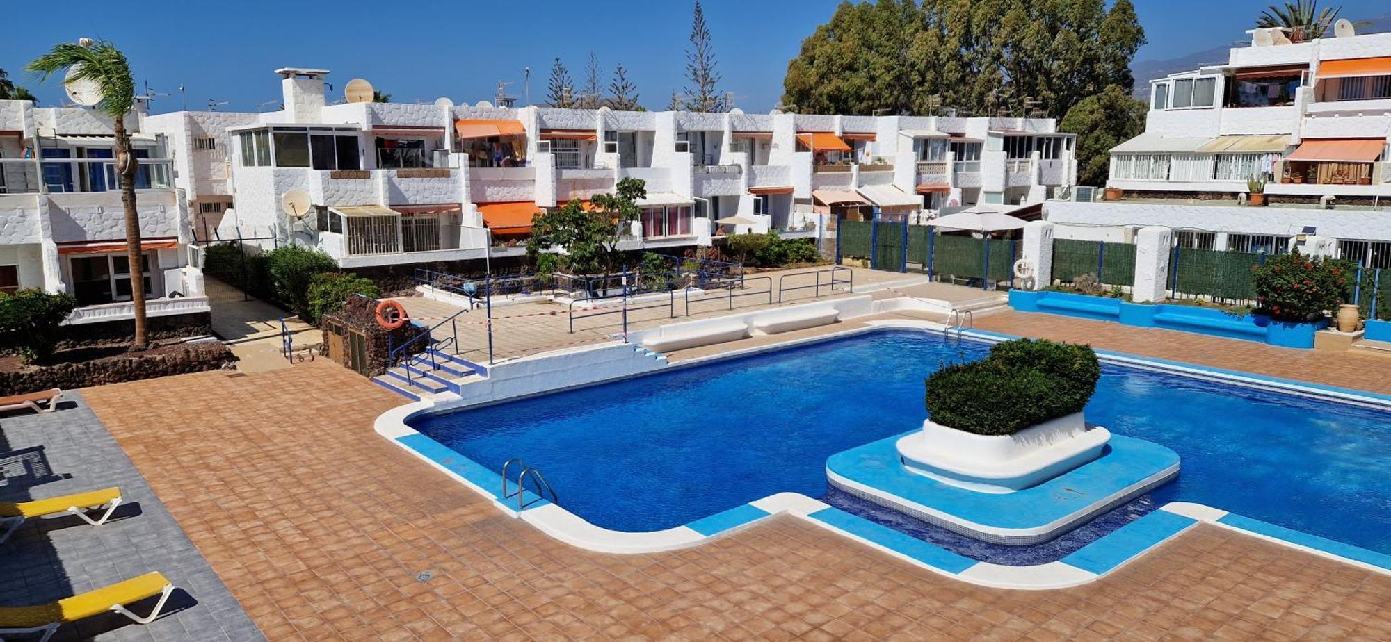 Sweet Dreams Appartement Costa Del Silencio Buitenkant foto