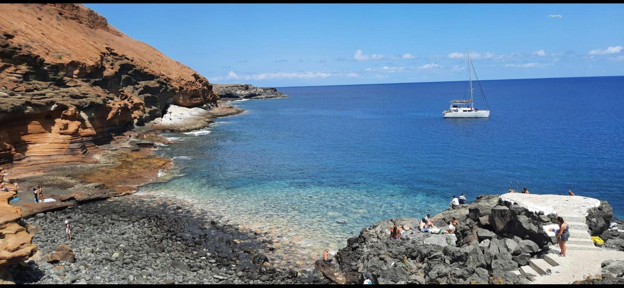 Sweet Dreams Appartement Costa Del Silencio Buitenkant foto