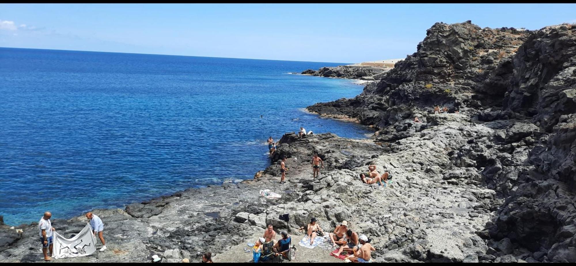 Sweet Dreams Appartement Costa Del Silencio Buitenkant foto