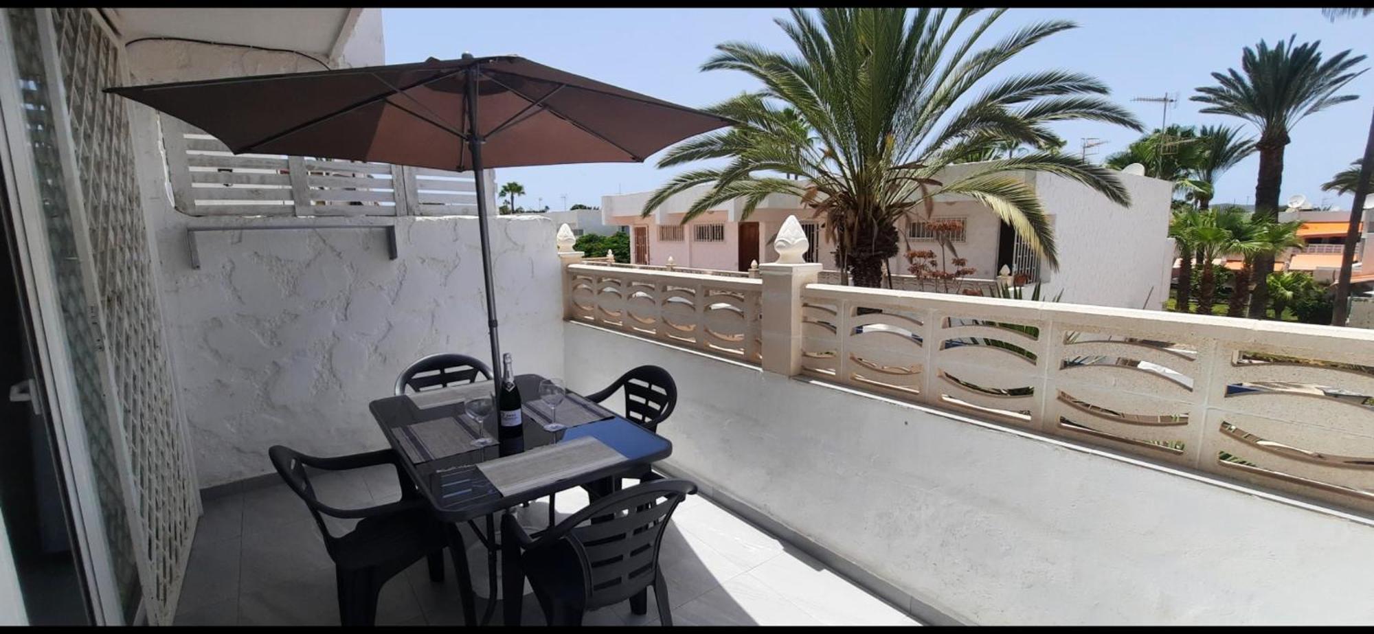 Sweet Dreams Appartement Costa Del Silencio Buitenkant foto