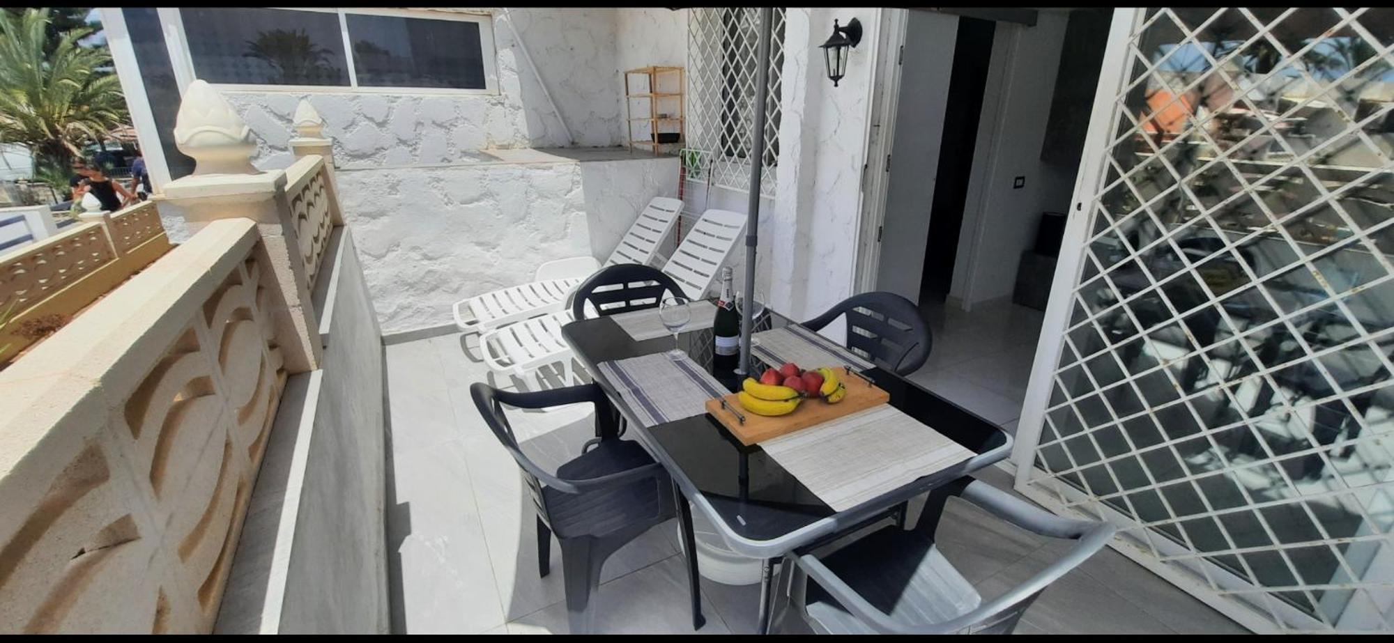 Sweet Dreams Appartement Costa Del Silencio Buitenkant foto