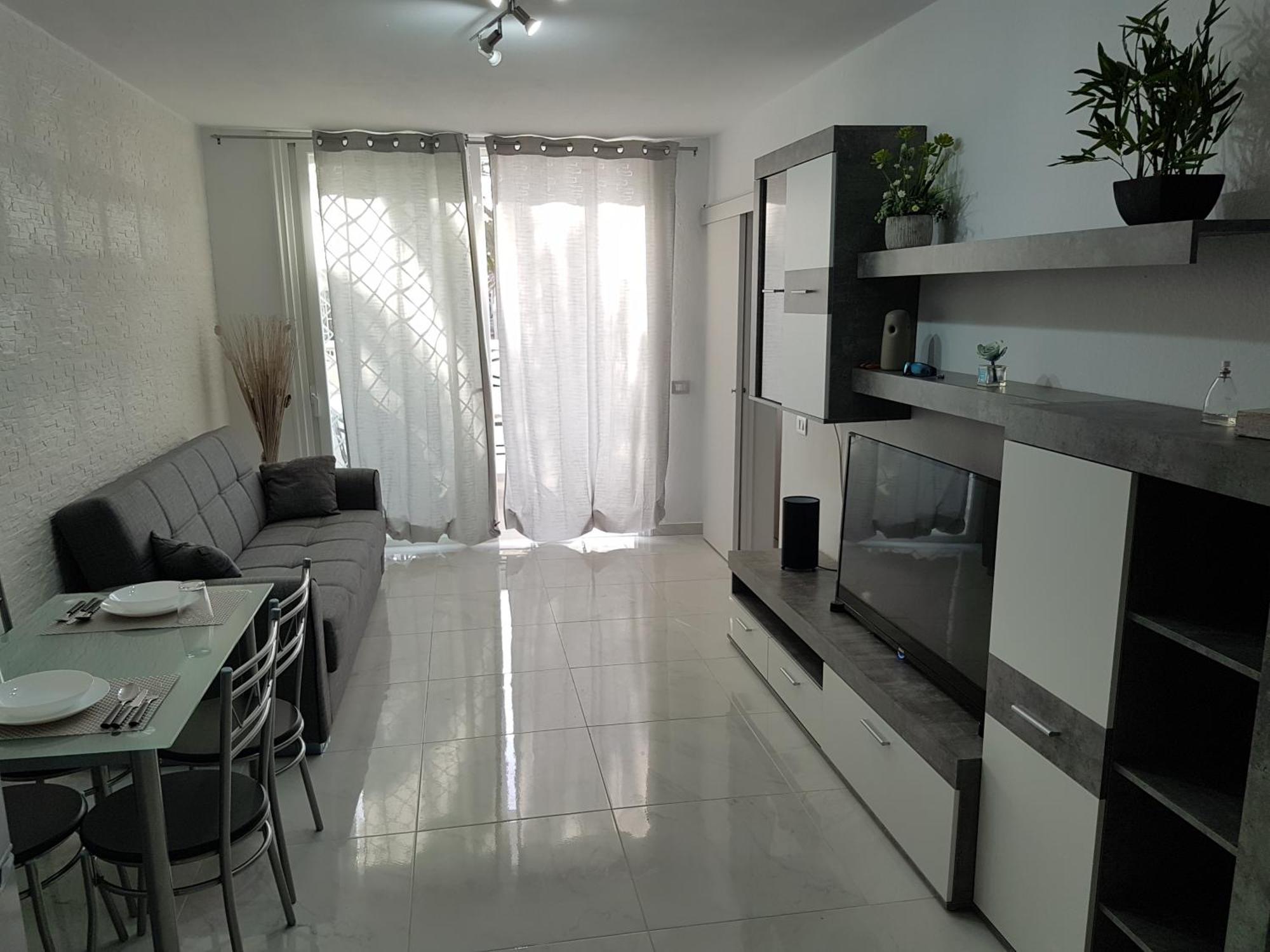 Sweet Dreams Appartement Costa Del Silencio Buitenkant foto