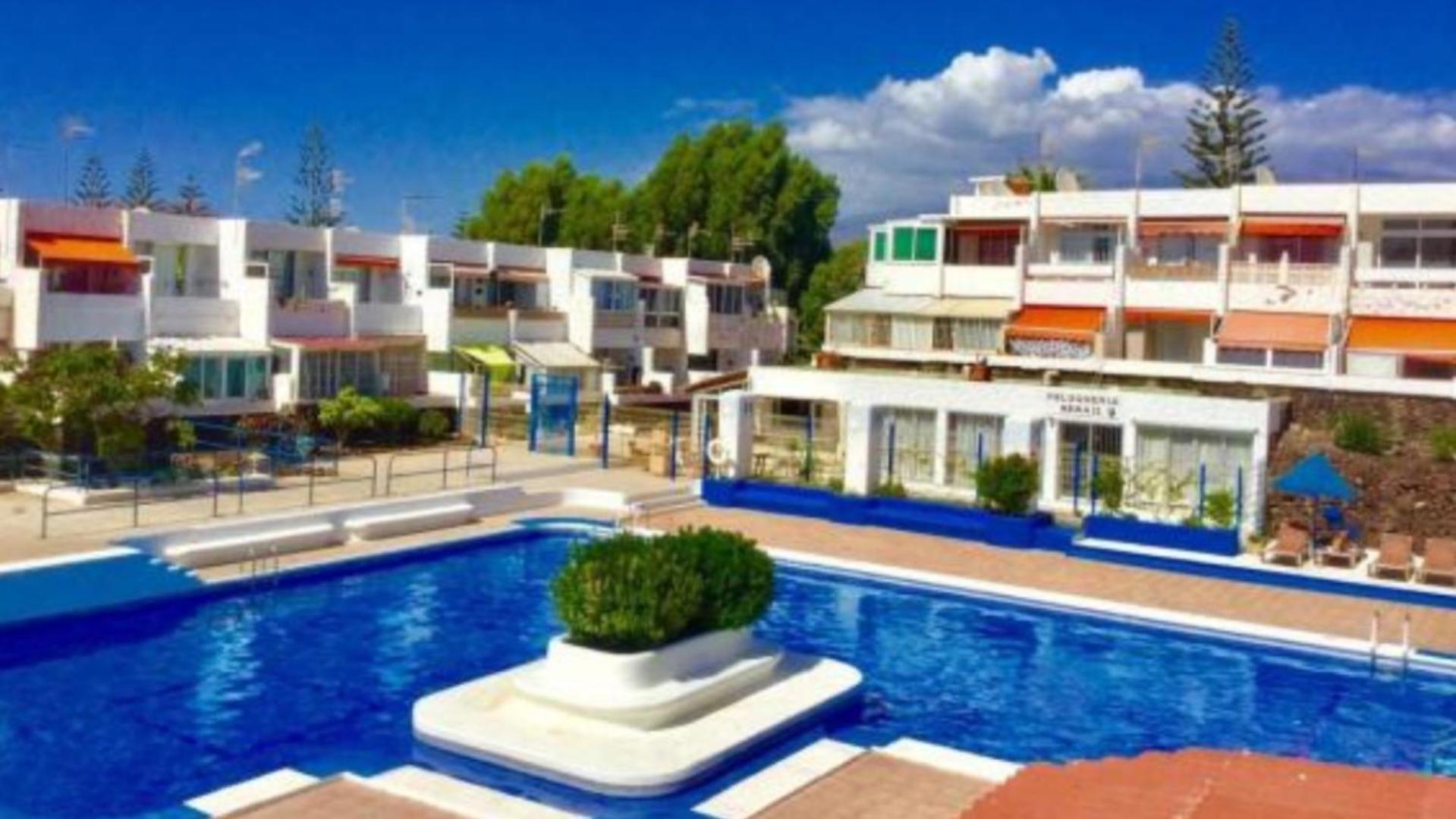Sweet Dreams Appartement Costa Del Silencio Buitenkant foto