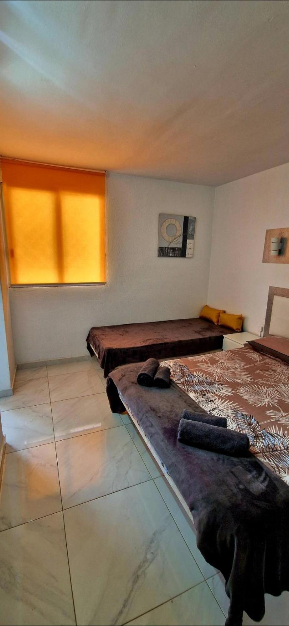 Sweet Dreams Appartement Costa Del Silencio Buitenkant foto