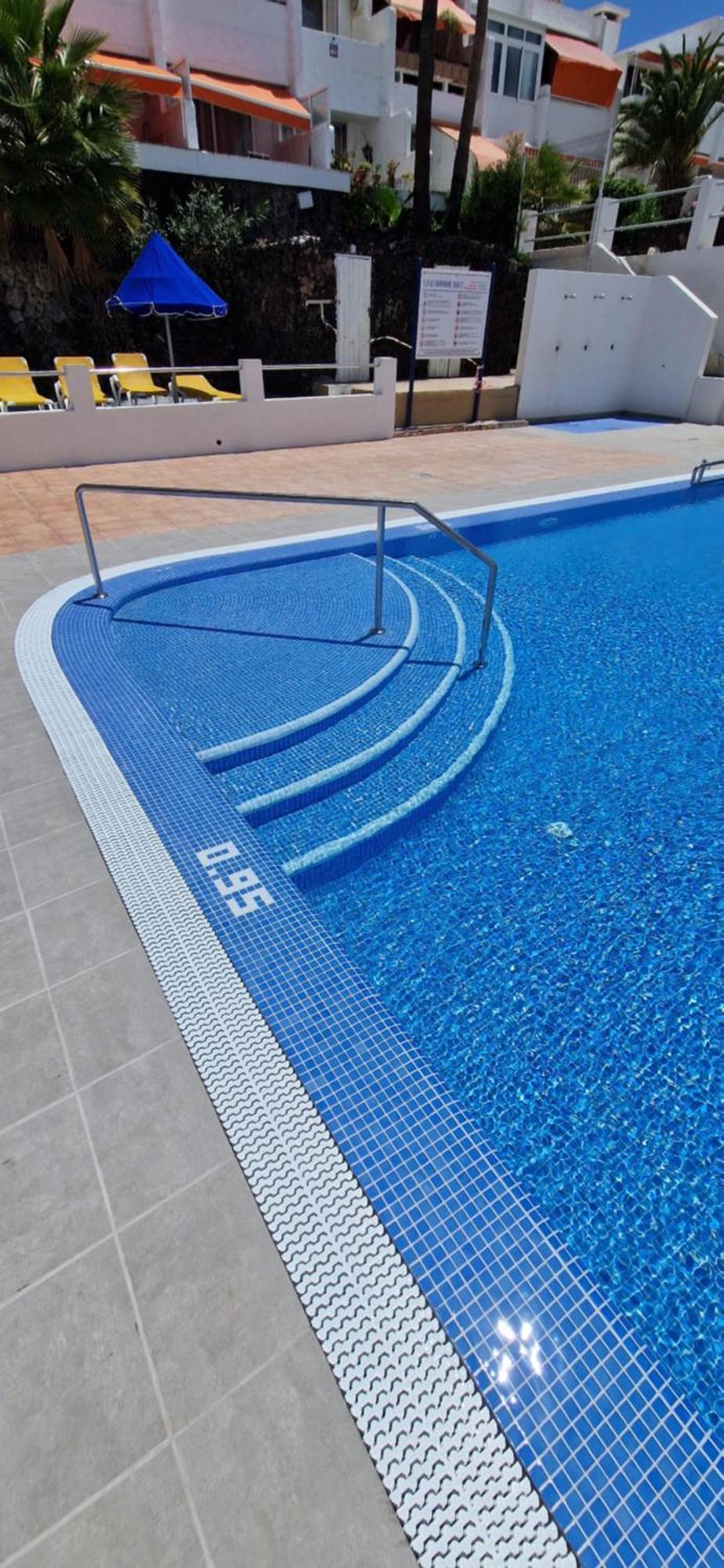 Sweet Dreams Appartement Costa Del Silencio Buitenkant foto