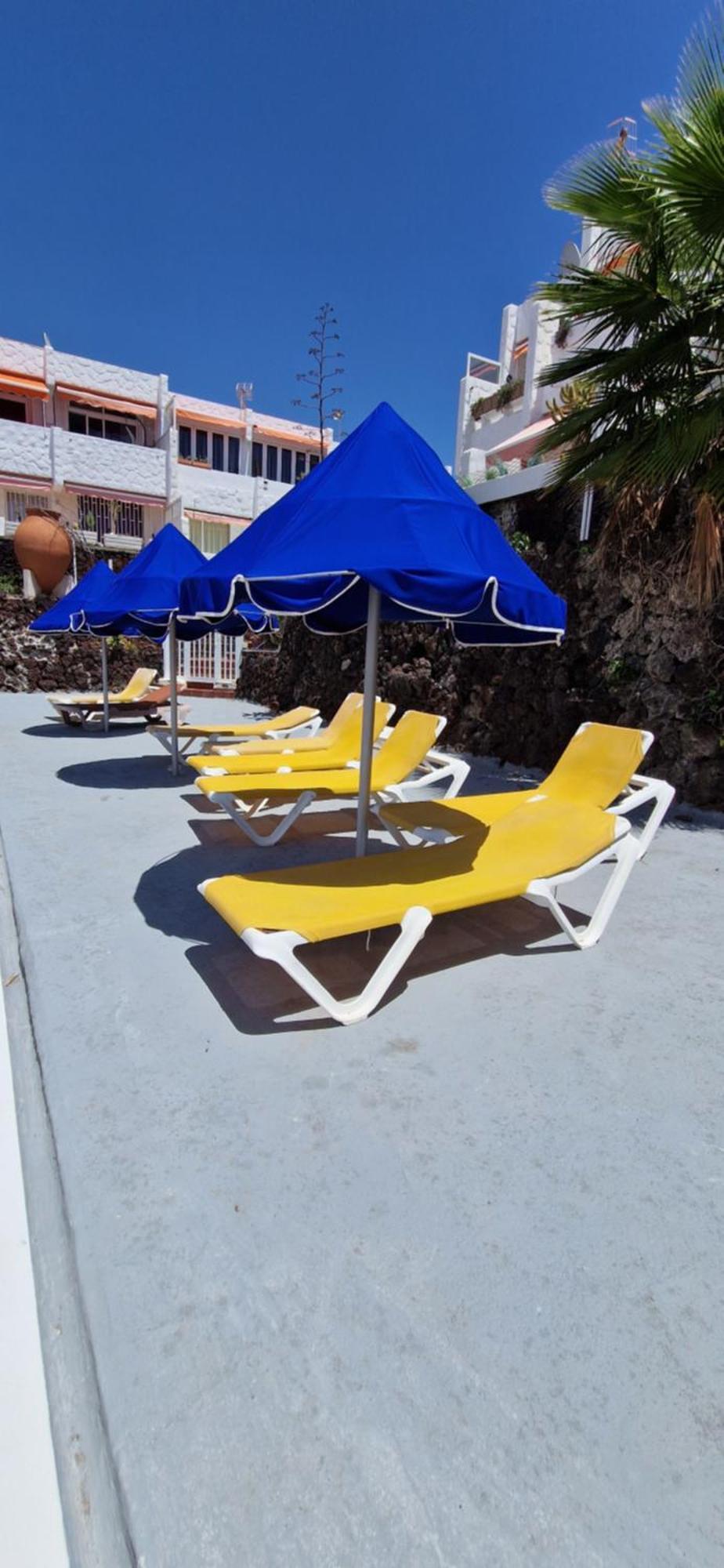 Sweet Dreams Appartement Costa Del Silencio Buitenkant foto