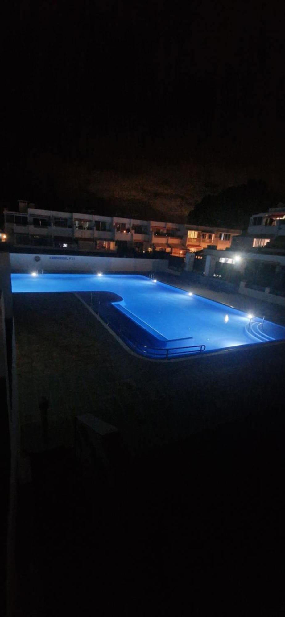 Sweet Dreams Appartement Costa Del Silencio Buitenkant foto