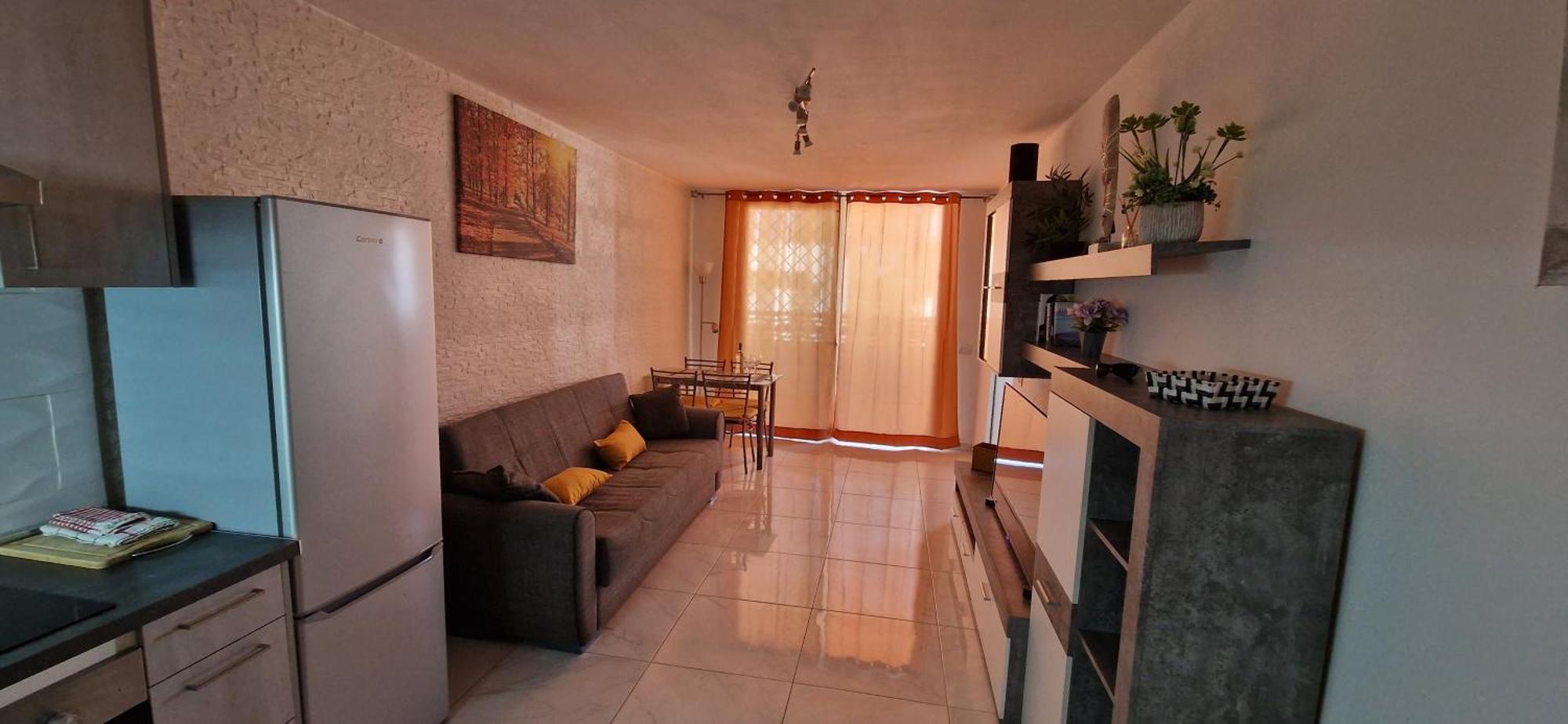 Sweet Dreams Appartement Costa Del Silencio Buitenkant foto