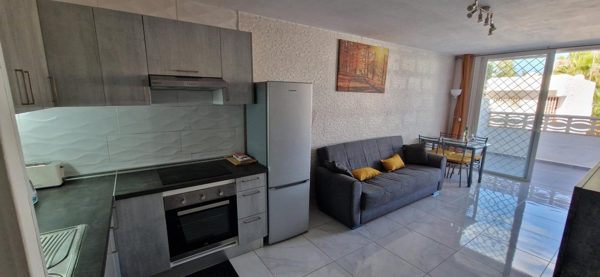 Sweet Dreams Appartement Costa Del Silencio Buitenkant foto