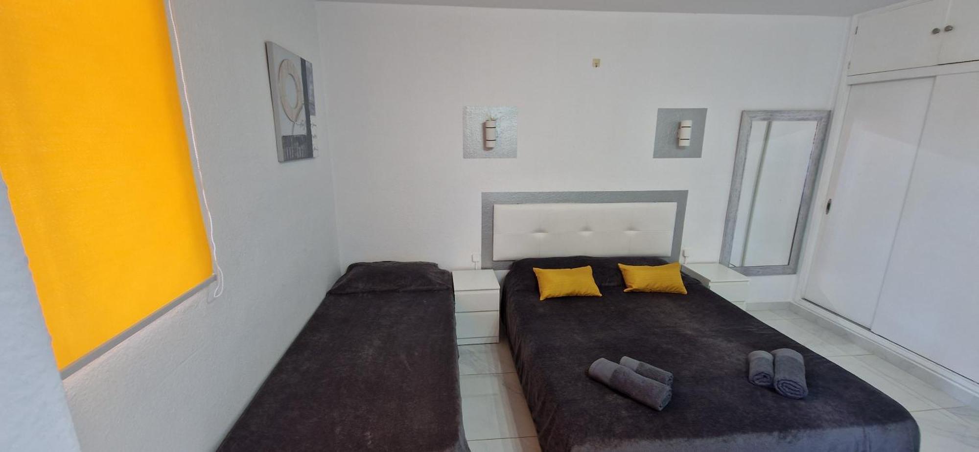 Sweet Dreams Appartement Costa Del Silencio Buitenkant foto
