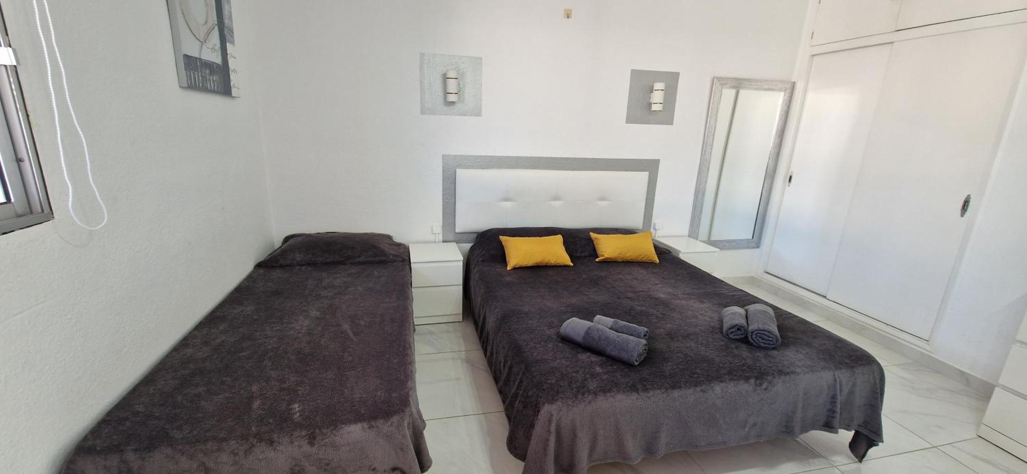 Sweet Dreams Appartement Costa Del Silencio Buitenkant foto
