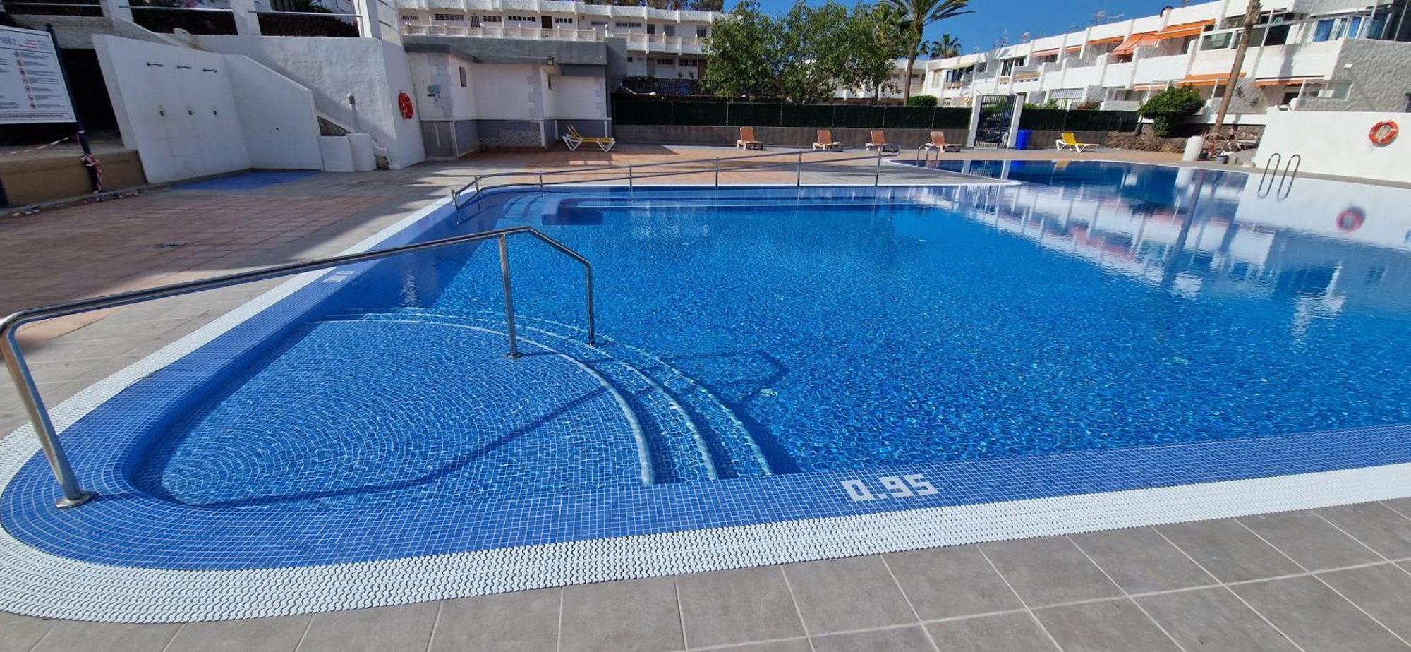 Sweet Dreams Appartement Costa Del Silencio Buitenkant foto