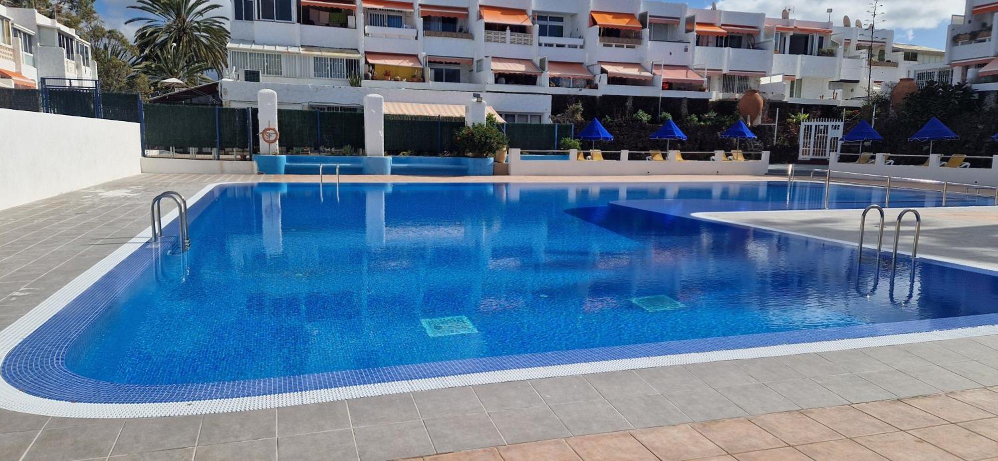 Sweet Dreams Appartement Costa Del Silencio Buitenkant foto