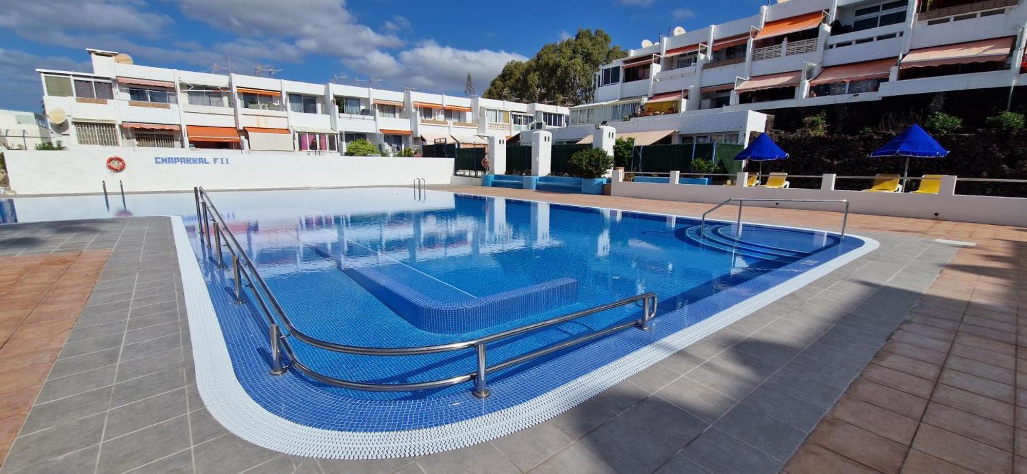 Sweet Dreams Appartement Costa Del Silencio Buitenkant foto