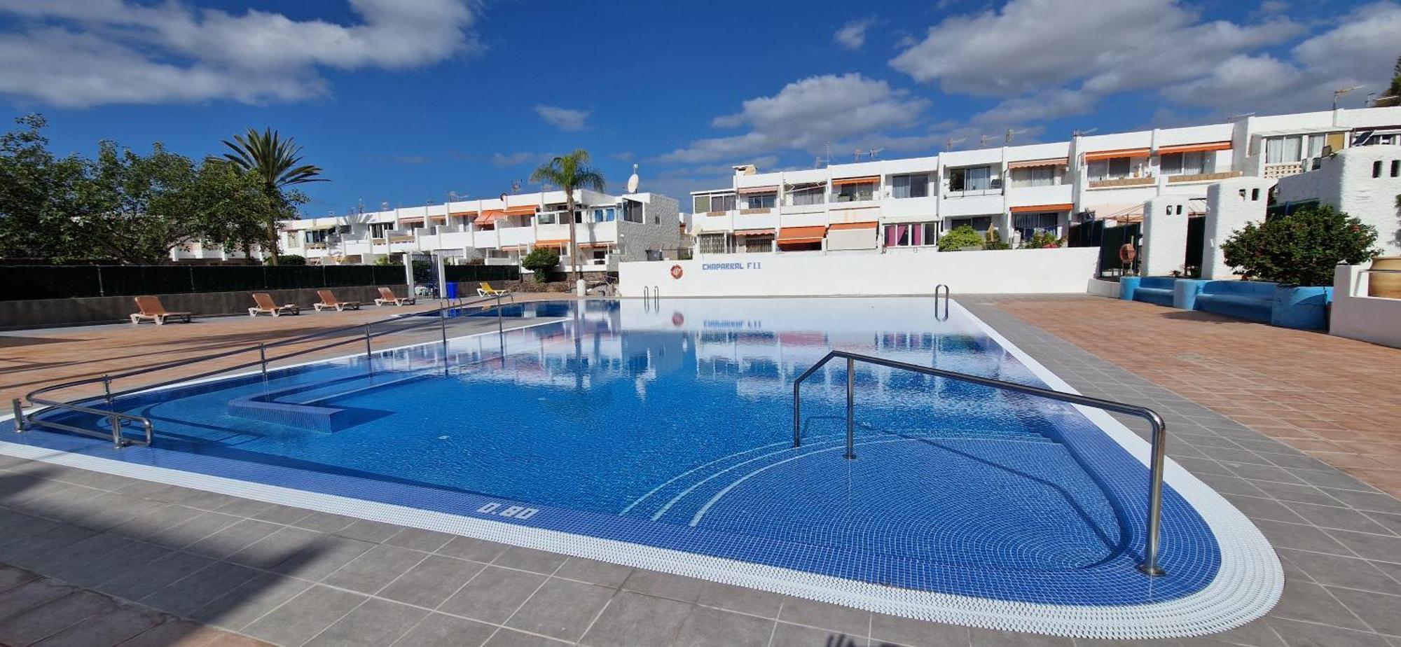 Sweet Dreams Appartement Costa Del Silencio Buitenkant foto